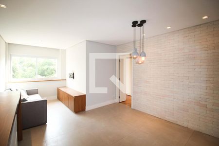 Sala de apartamento para alugar com 2 quartos, 67m² em Vila Olímpia, São Paulo