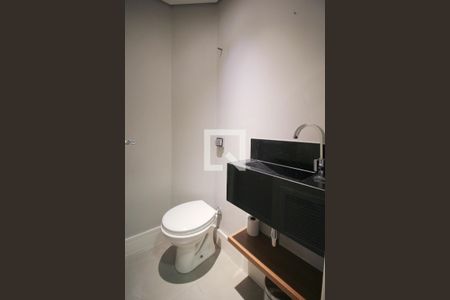 Lavabo de apartamento para alugar com 2 quartos, 67m² em Vila Olímpia, São Paulo