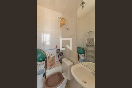 Apartamento à venda com 200m², 3 quartos e 3 vagasBanheiro de Serviço