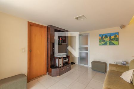 Apartamento à venda com 200m², 3 quartos e 3 vagasSala de TV