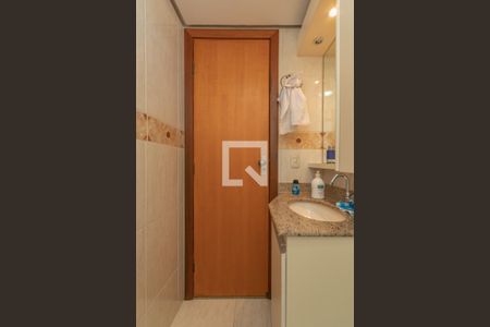 Apartamento à venda com 200m², 3 quartos e 3 vagasBanheiro da Suíte
