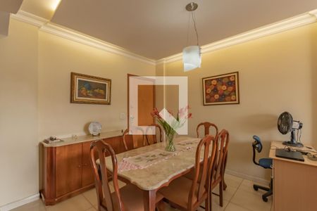 Apartamento à venda com 200m², 3 quartos e 3 vagasSala de Jantar