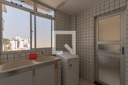 Apartamento à venda com 200m², 3 quartos e 3 vagasÁrea de Serviço