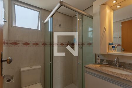 Apartamento à venda com 200m², 3 quartos e 3 vagasBanheiro Social