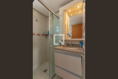 Apartamento à venda com 200m², 3 quartos e 3 vagasBanheiro Social