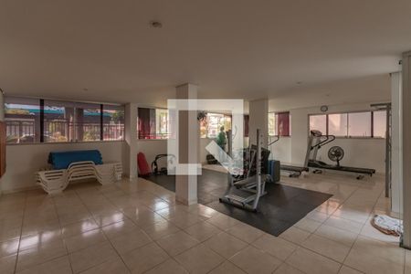 Apartamento à venda com 200m², 3 quartos e 3 vagasÁrea comum - Academia