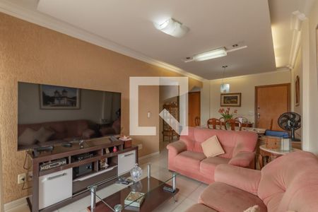Sala de apartamento à venda com 3 quartos, 200m² em Castelo, Belo Horizonte