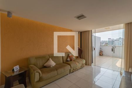 Apartamento à venda com 200m², 3 quartos e 3 vagasSala de TV