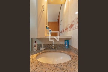 Apartamento à venda com 200m², 3 quartos e 3 vagasBanheiro Social