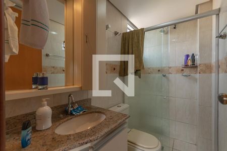 Apartamento à venda com 200m², 3 quartos e 3 vagasBanheiro da Suíte