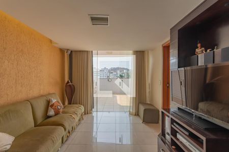 Apartamento à venda com 200m², 3 quartos e 3 vagasSala de TV