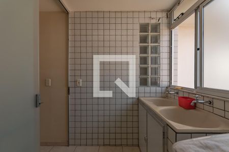 Apartamento à venda com 200m², 3 quartos e 3 vagasÁrea de Serviço