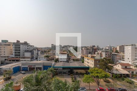 Sala - Varanda de apartamento à venda com 3 quartos, 200m² em Castelo, Belo Horizonte