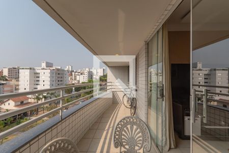 Sala - Varanda de apartamento à venda com 3 quartos, 200m² em Castelo, Belo Horizonte