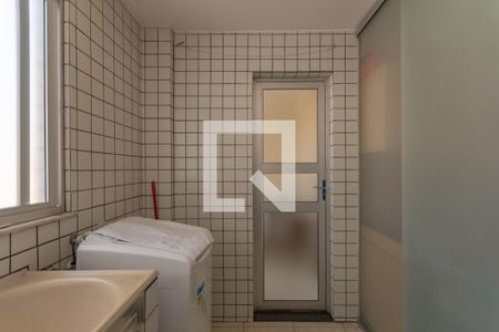 Apartamento à venda com 200m², 3 quartos e 3 vagasÁrea de Serviço