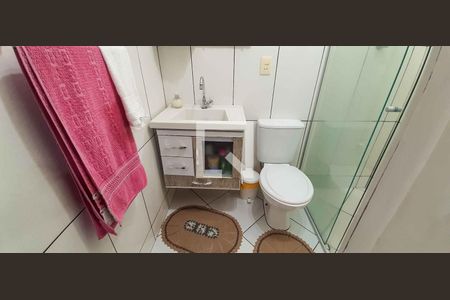 Casa à venda com 355m², 7 quartos e 4 vagas Casa à venda com 355m², 7 quartos e 4 vagasCasa 1 - Banheiro da Suíte 1