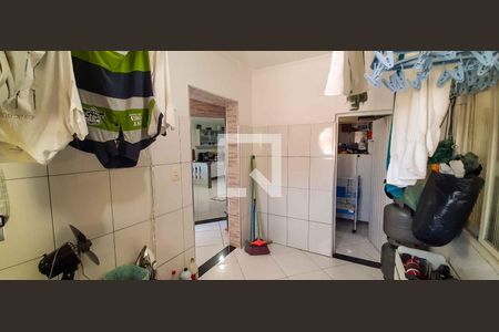 Casa à venda com 355m², 7 quartos e 4 vagas Casa à venda com 355m², 7 quartos e 4 vagasCasa 1 - Área de Serviço