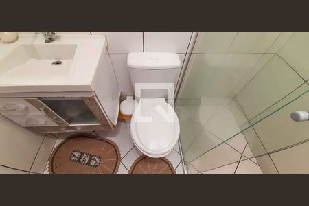 Casa à venda com 355m², 7 quartos e 4 vagas Casa à venda com 355m², 7 quartos e 4 vagasCasa 1 - Banheiro da Suíte 1