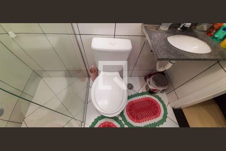 Casa à venda com 355m², 7 quartos e 4 vagas Casa à venda com 355m², 7 quartos e 4 vagasCasa 1 - Banheiro da Suíte 2