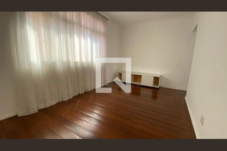Sala 1 de apartamento para alugar com 3 quartos, 90m² em Luxemburgo, Belo Horizonte