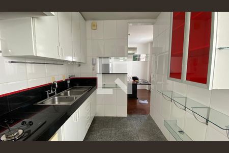 Cozinha de apartamento para alugar com 3 quartos, 90m² em Luxemburgo, Belo Horizonte