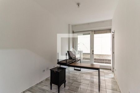 Sala de apartamento à venda com 1 quarto, 38m² em Centro, São Paulo