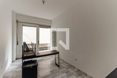 Sala de apartamento à venda com 1 quarto, 38m² em Centro, São Paulo