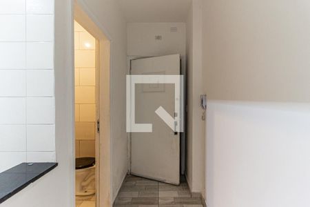 Entrada da Sala de apartamento à venda com 1 quarto, 38m² em Centro, São Paulo