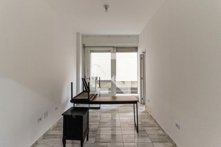 Sala de apartamento à venda com 1 quarto, 38m² em Centro, São Paulo