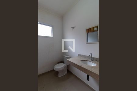 Casa à venda com 150m², 4 quartos e 2 vagasBanheiro social 1