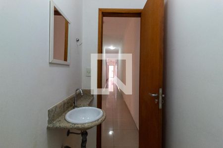 Casa à venda com 150m², 4 quartos e 2 vagaslavabo 2