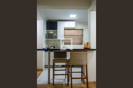 Apartamento à venda com 50m², 2 quartos e sem vagaCozinha