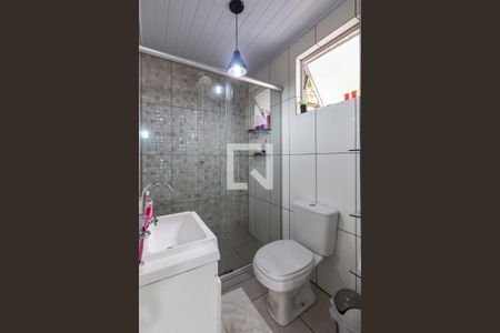 Casa à venda com 290m², 5 quartos e 2 vagas Casa à venda com 290m², 5 quartos e 2 vagasBanheiro da Suíte 2