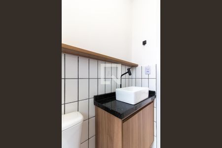 Apartamento à venda com 44m², 2 quartos e sem vagaBanheiro