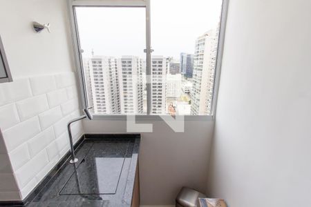 Apartamento à venda com 44m², 2 quartos e sem vagaÁrea de Serviço