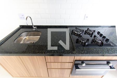 Apartamento à venda com 44m², 2 quartos e sem vagaCozinha