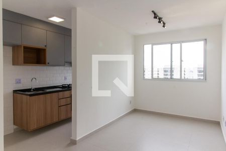 Apartamento à venda com 44m², 2 quartos e sem vagaSala