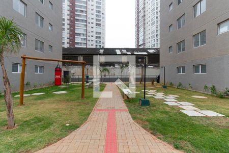 Apartamento à venda com 44m², 2 quartos e sem vagaFitiness externo