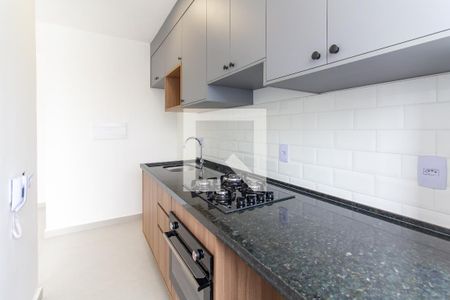 Apartamento à venda com 44m², 2 quartos e sem vagaCozinha