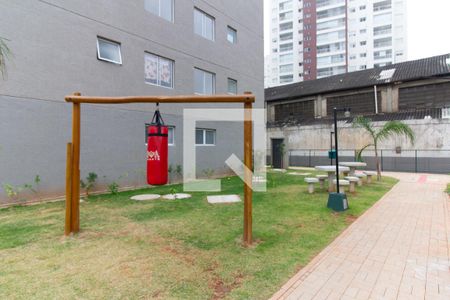 Apartamento à venda com 44m², 2 quartos e sem vagaFitiness externoFitiness externo