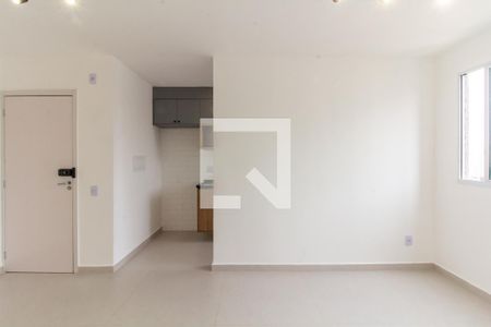 Apartamento à venda com 44m², 2 quartos e sem vagaSala