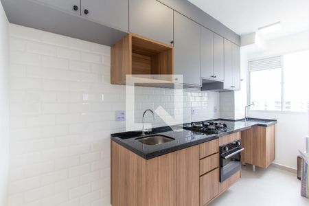 Apartamento à venda com 44m², 2 quartos e sem vagaCozinha