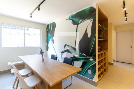 Apartamento à venda com 44m², 2 quartos e sem vagaÁrea comum - Salão de festas