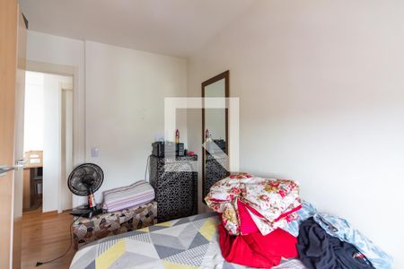 Quarto 1 de apartamento à venda com 2 quartos, 47m² em Padroeira, Osasco