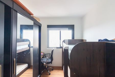 Apartamento à venda com 47m², 2 quartos e 1 vagaQuarto 2