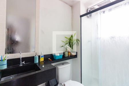 Apartamento à venda com 47m², 2 quartos e 1 vagaBanheiro