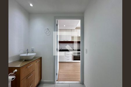 Apartamento para alugar com 35m², 1 quarto e sem vagaBanheiro