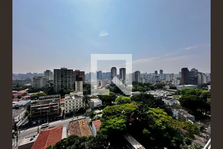Apartamento para alugar com 35m², 1 quarto e sem vagaVista