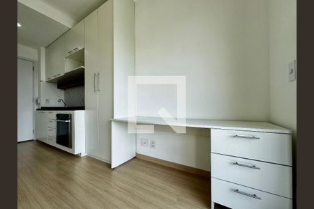 Apartamento para alugar com 35m², 1 quarto e sem vagaHome Office