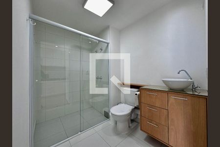 Apartamento para alugar com 35m², 1 quarto e sem vagaBanheiro